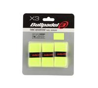 Overgrip Bullpadel Padel Overgrip GB 1705 3P - Giallo