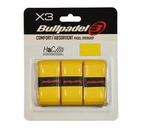 Overgrip Bullpadel HaC Overgrip GB 1201 3P - Giallo