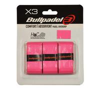 Overgrip Bullpadel HaC Overgrip GB 1201 3P - Rosa