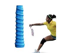 Overgrip da tennis super assorbente - Nastro assorbente per racchetta | Nastro antiscivolo per racchetta | Grip Grip Grip PU | Racchetta da badminton | Badminton Tennis Squash Baseball per tennis uomo