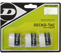 Overgrip Dunlop Gecko-Tac 3P - Bianco