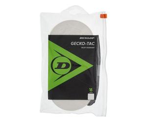Overgrip Dunlop Gecko-Tac 3P - Bianco