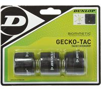 Overgrip Dunlop Gecko-Tac 3P - Nero