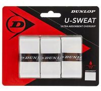 Overgrip Dunlop U-Sweat 3P - Bianco