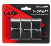 Overgrip Dunlop U-Sweat 3P - Nero