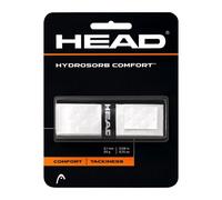 Overgrip Head Hydrosorb Comfort Bianco White