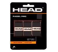 Overgrip Head Padel Pro Nero (Pacchetto x3)
