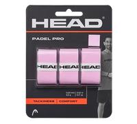 Overgrip Head Padel Pro Rosa (Pacchetto x3)