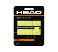 Overgrip Head Xtreme Soft 3 Giallo Yellow