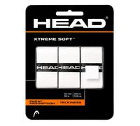Overgrip Head XtremeSoft Bianco (Pacchetto x3) One Size
