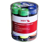 Overgrip MSV Cyber Wet Overgrip 24P - multicolor - Multicolore