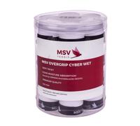 Overgrip MSV Cyber Wet Overgrip 24P - Bianco