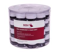 MSV Cyber Wet Confezione Da 60-Bianco