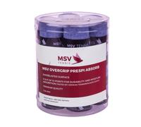 Overgrip MSV Prespi Absorb Overgrip 24P - light blue - Turchese