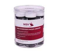 Overgrip MSV Prespi Absorb Overgrip 24P - white - Bianco