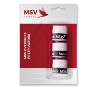 Overgrip MSV Prespi Absorb Overgrip 3P - Bianco