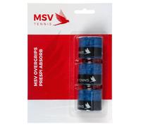 Overgrip MSV Prespi Absorb Overgrip 3P - dark blue - Blu