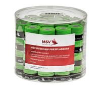 Overgrip MSV Prespi Absorb Overgrip 60P - green - Verde