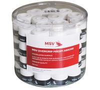 Overgrip MSV Prespi Absorb Overgrip 60P - white - Bianco