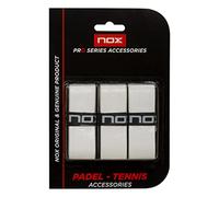 OVERGRIP NOX PRO Bianco Blister 3 unità