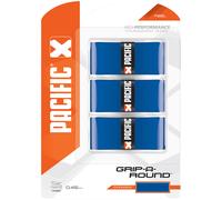 Overgrip Pacific Grip-A-Round 3P - Blu