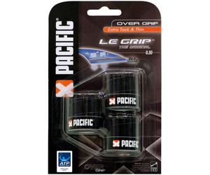 Overgrip Pacific Le Grip The Original 3P - Nero