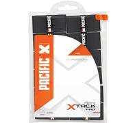 Overgrip Pacific X Tack Perfo 12P - black - Nero