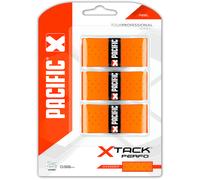Overgrip Pacific X Tack Perfo 3P - orange - Arancione