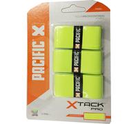 Overgrip Pacific X Tack Pro 3P - lime - Verde