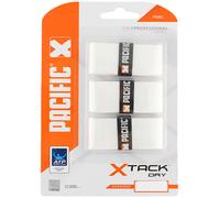 Overgrip Pacific XTack Dry 3P - Bianco