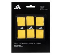 adidas Padel Overgrip Confezione Da 3-Giallo
