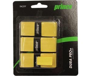 Overgrip Prince Dura Pro+ 3P - Giallo