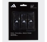 Set Overgrip Padel 3pz Nero Unica