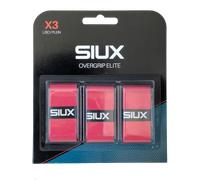 Overgrip Siux Elite Rosso (Pacchetto x3)