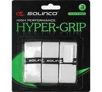 Overgrip Solinco Hyper Grip (3P) - Bianco