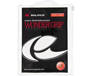 Overgrip Solinco Wonder Grip 12P - Bianco