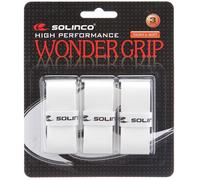 Overgrip Solinco Wonder Grip 3P - Bianco