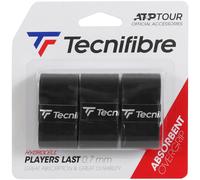 Overgrip Tecnifibre Players Last 3P - Nero