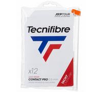 Overgrip Tecnifibre Pro Contact 12P - white