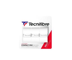 Overgrip Tecnifibre Pro Contact 3P - Bianco