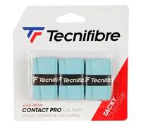 Overgrip Tecnifibre Pro Contact 3P - blue - Blu
