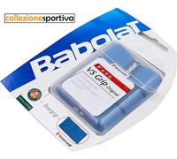 OVERGRIP TENNIS BABOLAT confezione da 3 - cod. 653014-136 - col. blu