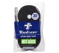 Overgrip Toalson Neo Quick 30P - Nero