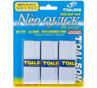Overgrip Toalson Neo Quick 3P - blue - Blu