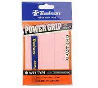 Overgrip Toalson Power Grip 3P - pink - Rosa