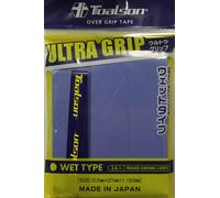 Overgrip Toalson UltraGrip 3P - blue - Blu