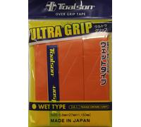 Overgrip Toalson UltraGrip 3P - orange - Arancione