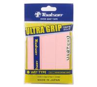 Overgrip Toalson UltraGrip 3P - pink - Rosa