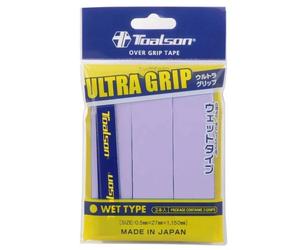 Overgrip Toalson UltraGrip 3P - violet - Viola