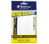 Overgrip Toalson UltraGrip 3P - white - Bianco